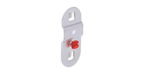 Base plate for do-it-yourself construction, size = small