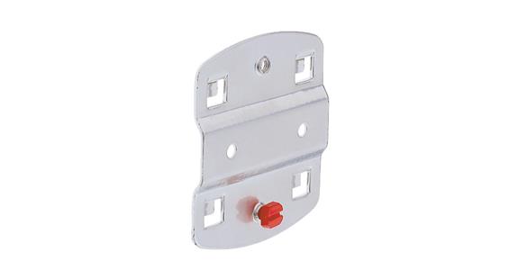 Base plate for do-it-yourself construction, size = large