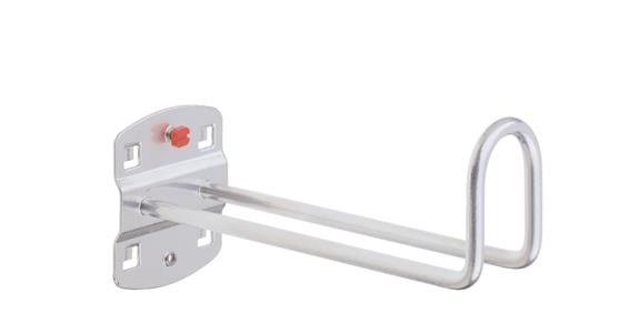 Cable hold. size mm: 200 x 37 dia. mm: 6