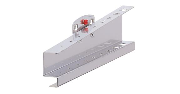 Hexagon socket holder for 9 wrenches, dia. mm: 1-11