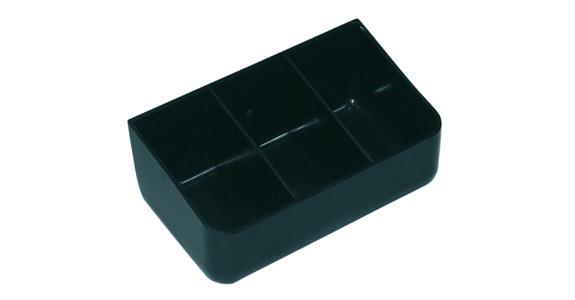 Insert 3-way 210x120 mm, for tool box cat. no. 83305 101