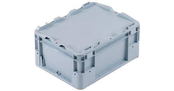 Container lid for 83350 400x300 mm, grey