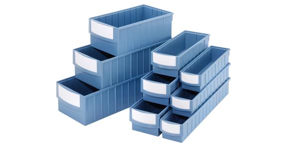 Volume shelf box WxHxD 235x145x500 mm, model 5145