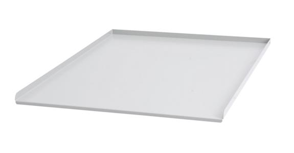 Anti-roll-off edging for tool cabinet series 70 705x736 mm RAL 7035