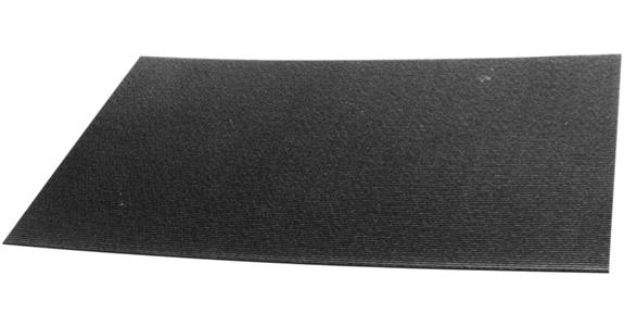 Ribbed rubber support for tool cabinet series T736 1005x736 mm