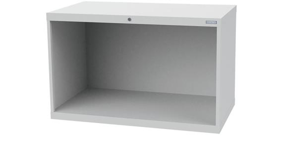 Housing R 36-24 useful height 800 mm WxDxH 1305 x 736 x 919 mm RAL 7035