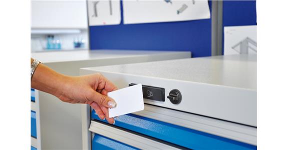 RFID lock reception module ABS 13.56 MHz standard Mifare