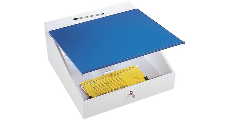1084672105 Mobilní rám RAL 7035 500×500 mm pro skříně pracoviště 84670