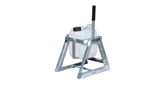 Canister filling aid 5 l canister 360x270x520 mm 5 kg