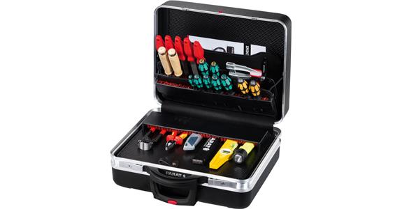 Tool roller case CLASSIC KingSize Roll CP-7 470x200x360 mm