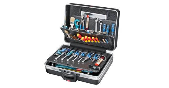 Nářaďový kufr na kolečkách PARAT, X-ABS, 575x220x420 mm