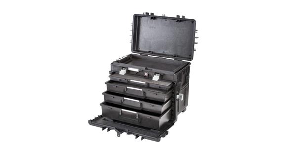 Tool roller case All.In.One AI1-KT02 unequipped 581x381x455 mm