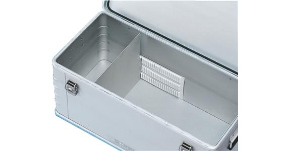 Divider system for Zarges Euro boxes art. no. 86615 103 and 86618 103-105