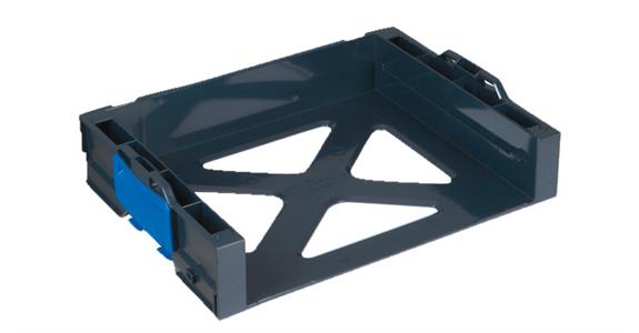 i-Rack G, i-BOXX Rack Active WxHxD 442x100x342 mm