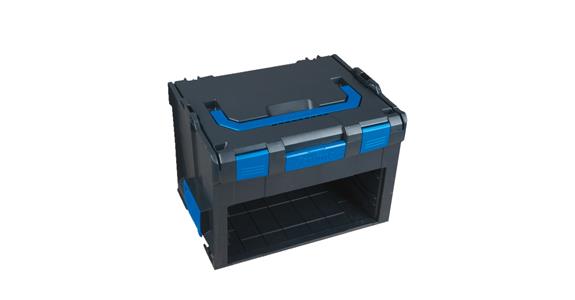 LS-BOXX 306 G (empty) WxHxD 442x322x357 mm