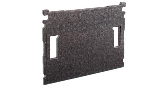Cover insert for L-BOXX HxWxD 405x22x321 mm