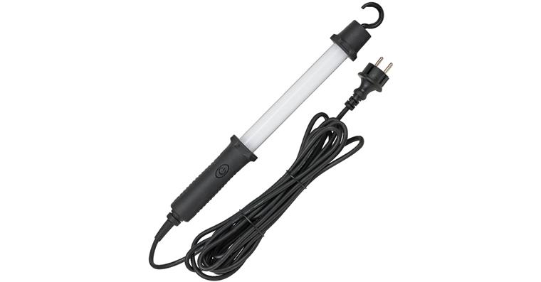 1088000203 LED dílenské svítidlo 420 lm dél. 440 mm dél. kabelu 5 m H05RN-F 2×1,0