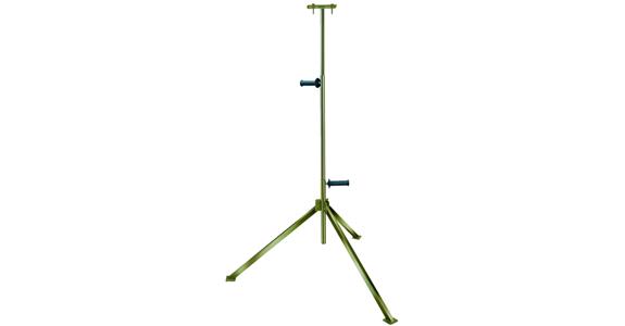 Construction teles. tripod BS 250 f. prof. halogen spotlights cat. no. 88017 101