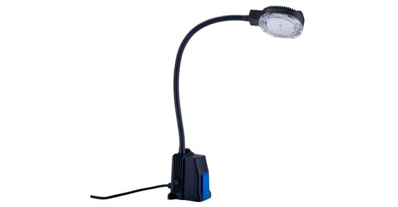 LED osvětlení stroje HEDI, LED pro ML 1209 s magnetickým podstavcem