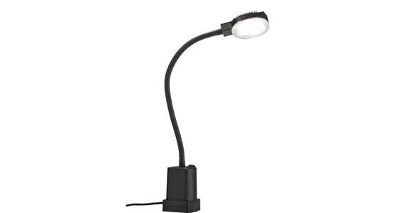 LED osvětlení stroje HEDI, LED pro ML 1210 B s magnetickým podstavcem