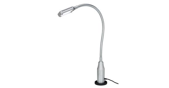 LED work lamp GLANZLICHT 2.5 W 400 lm IP65 total length 600 mm 550 g