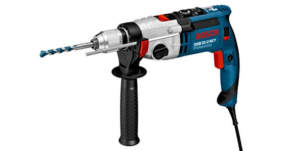 Příklepová vrtačka BOSCH 0 601 19C 700 GSB 21-2 RCT