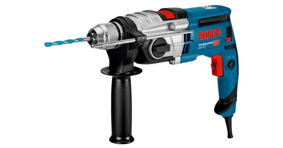 Příklepová vrtačka BOSCH GSB 20-2 Professional, příkon 850 W