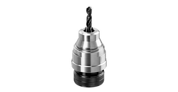 Chuck for dia. 3-19mm