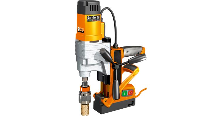 1090059101 Magnetická vrtačka pro kov typ Rotabest RB 50 SP korunkový vrták max. 50 mm