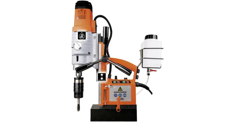 1090060200 Elektr. vrtačka pro jádrové vrtání 60 RL-E pro kov 1800 W mag. síla 20000 N