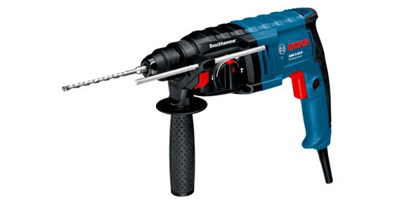Vrtací kladivo BOSCH GBH 2-28 F, 611267601, v L-BOXX, SDS-PLUS