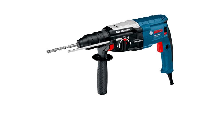 1090075208 Vrtací kladivo BOSCH SDS-plus 0 611 267 201 GBH 2-28 DFV s kufrem L-Boxx