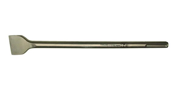 Lopatkový sekáč, upínání SDS-plus, délka 250 mm, šířka 40 mm