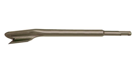 Drážkový sekáč, upínání SDS-plus, D=250 mm, Š=22 mm, zušlechtěná ocel