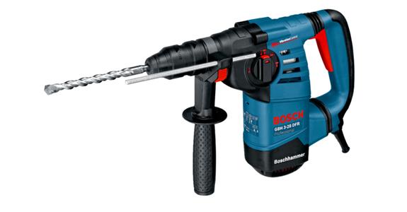 Vrtací kladivo BOSCH SDS-plus 0 611 24A 004 GBH 3-28 DFR s kufrem L-Boxx
