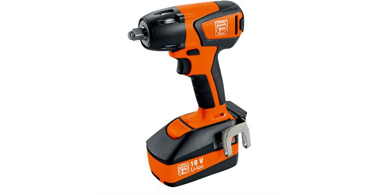 1090165102 Akum. rázový šroubovák Li-Ion ASCD 18-300 W2 18,0/5,0 V/Ah 8×300 dřev. šroub