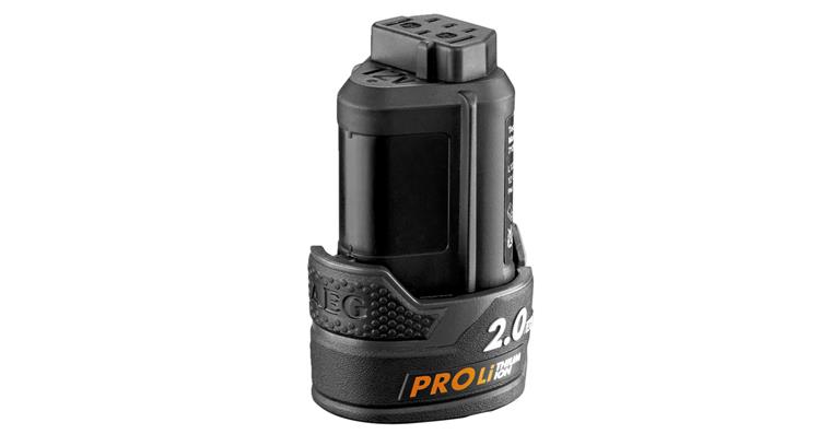 1090260101 Náhradní akumulátor PRO Li-Ion L 1220 R 12,0 V/2,0 Ah pro kat. č. 90250