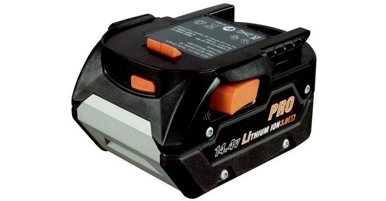 1090260104 Náhradní akumulátor PRO Li-Ion L 1430 R 14,4 V/3,0 Ah pro kat. č. 90251 100