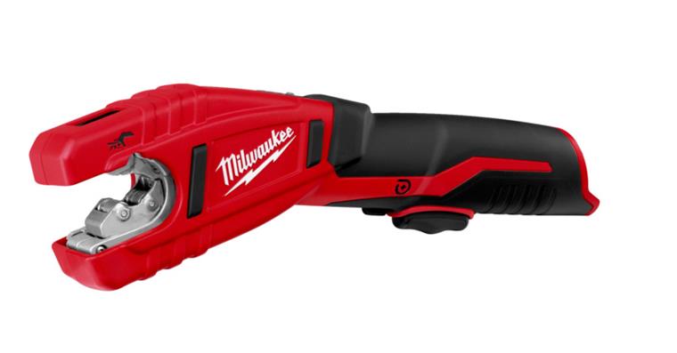 1090274105 Aku řezačka trubek FUEL C12 PC/0 12 V d=360 mm 1,5 kg (Solo bez aku/nabíječky)