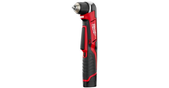 Red Li-ion C12 RAD cordless angle drill 12.0 V/2.0 Ah 12 Nm