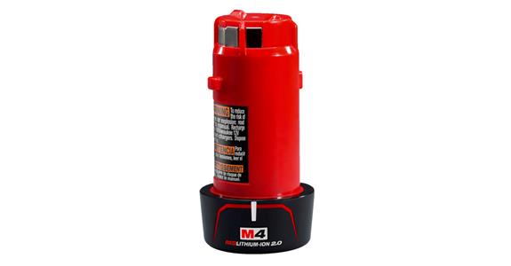 RED Li-ion M 28 BX replacement battery 28.0 V/3.0 Ah