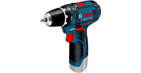 GSR 12V-15 cordless drill/driver (Solo without battery/charger)