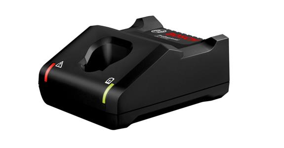 GAL 12V-40 quick charger for 10.8 + 12 V batteries, in box