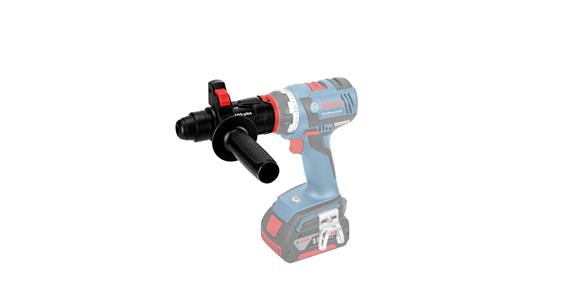 GHA-FC2 hamm. drill attach. f. GSR 18V-EC FC2 cord. drill/dvr cat. no. 90365101
