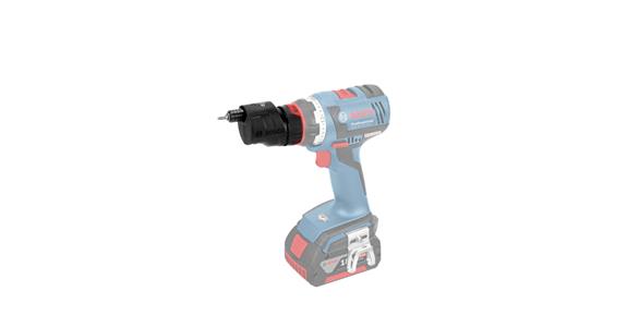 GEA-FC2 eccentric attachment f. GSR 18V-EC FC2 cordl. dr/dvr cat. no. 90365 101
