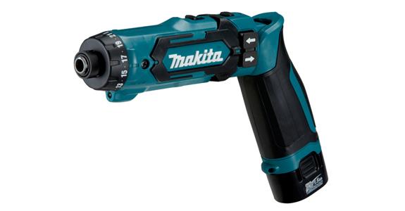 Cordless angled screwdriver type DF 012 DSE in case