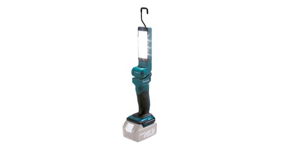 DEADML 801 cordless lamp (without battery) f. 14.4 V and 18.0 V batteries