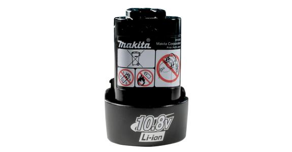 Akumulátorová jednotka MAKITA BL1013 10,8 V 1,3 Ah Li-Ion