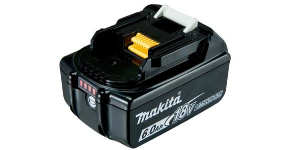 Akumulátor MAKITA BL1860B 18 V 6,0 Ah Li-ion