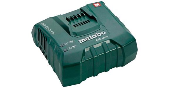 ASC Ultra quick charger